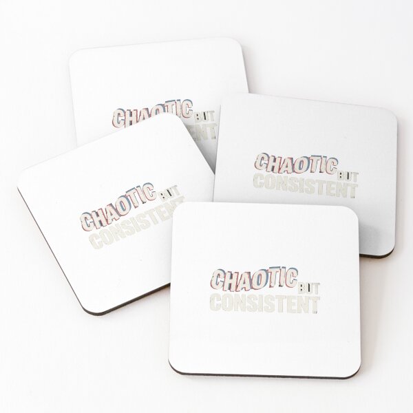 Item preview, Chaotic But Consistent designed and sold by marktloewe.