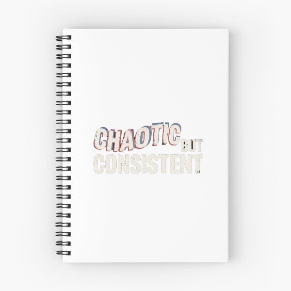 Item preview, Chaotic But Consistent designed and sold by marktloewe.