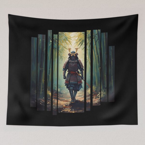 Item preview, Neon Samurai 4 designed and sold by Neon G.