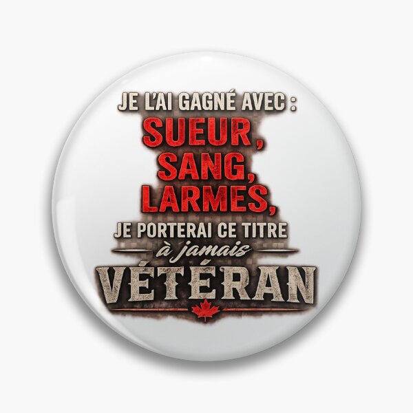 Item preview, Veteran Title designed and sold by Rmoris7.