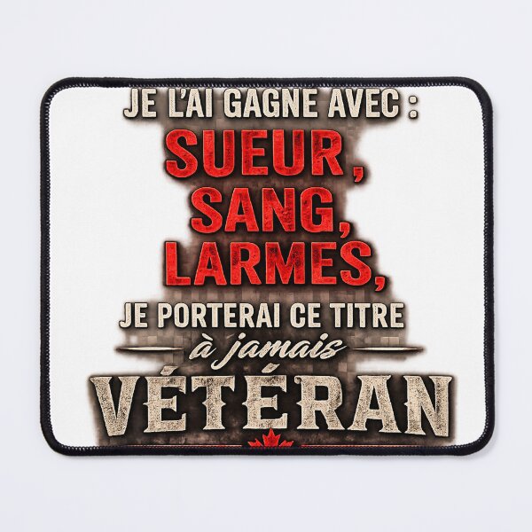 Item preview, Veteran Title designed and sold by Rmoris7.