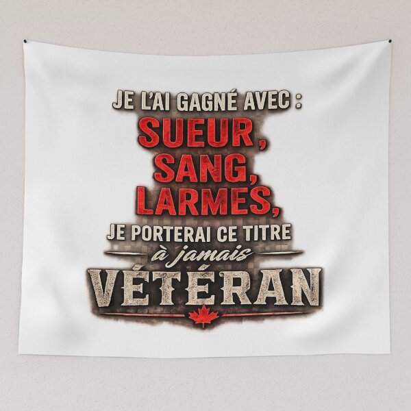 Item preview, Veteran Title designed and sold by Rmoris7.