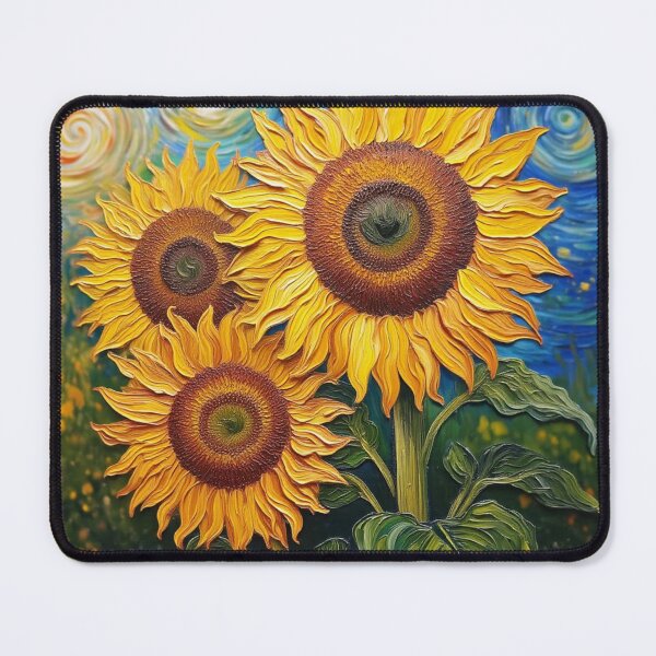 Item preview, Sunflowers designed and sold by sid1802.