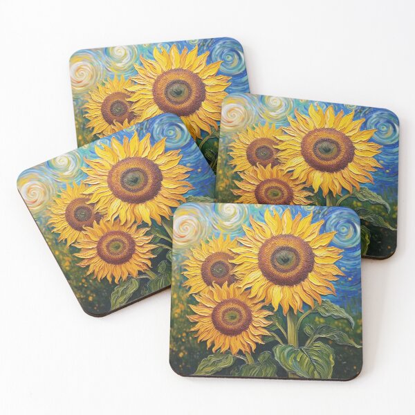 Item preview, Sunflowers designed and sold by sid1802.