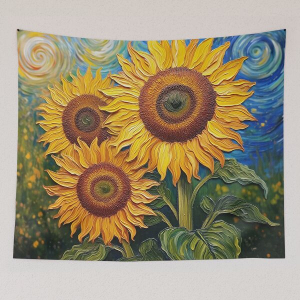 Item preview, Sunflowers designed and sold by sid1802.