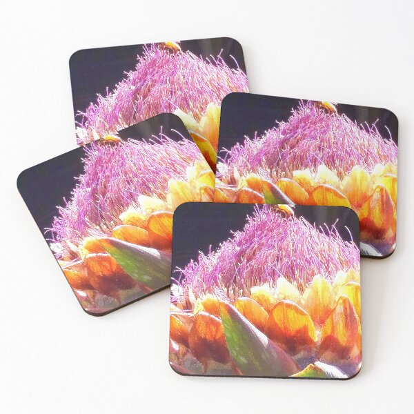 Item preview, The bee and artichoke. designed and sold by C. Ames Studio.