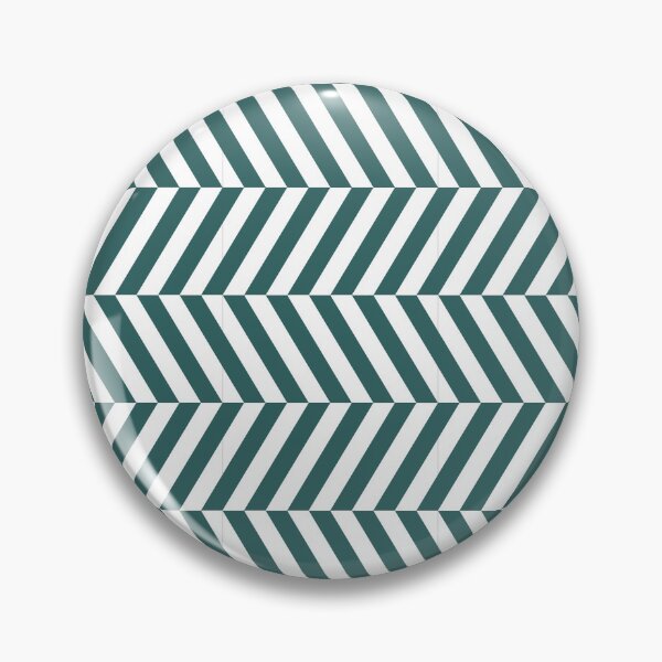 Item preview, White And Teal Herringbone Pattern designed and sold by pattern-archive.