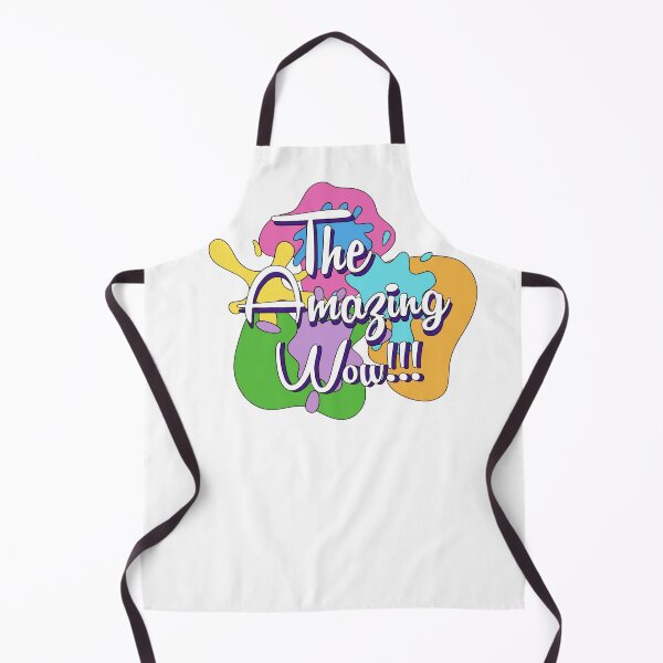 Item preview, The Amazing Wow designed and sold by Felizabeth's Art.