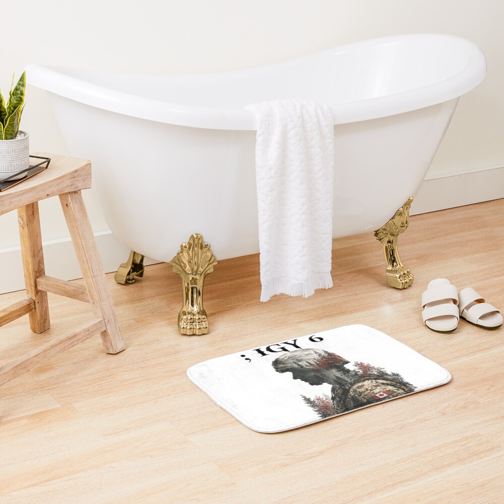 Item preview, Bath Mat designed and sold by Rmoris7.