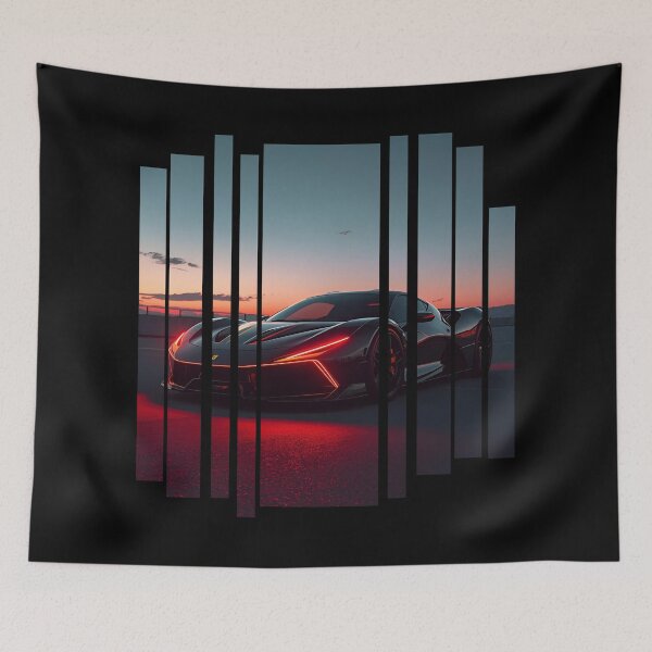 Item preview, Ferrar SF90 Stradale Inspired Hyper cars. Future of Power 16 designed and sold by Neon G.