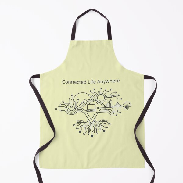Item preview, Office Anywhere Logo Concept - Remote Work & Digital Nomad Lifestyle Art designed and sold by zakman02.