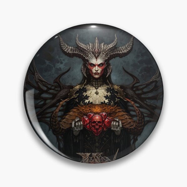 Item preview, diablo iv designed and sold by ynsbt17.