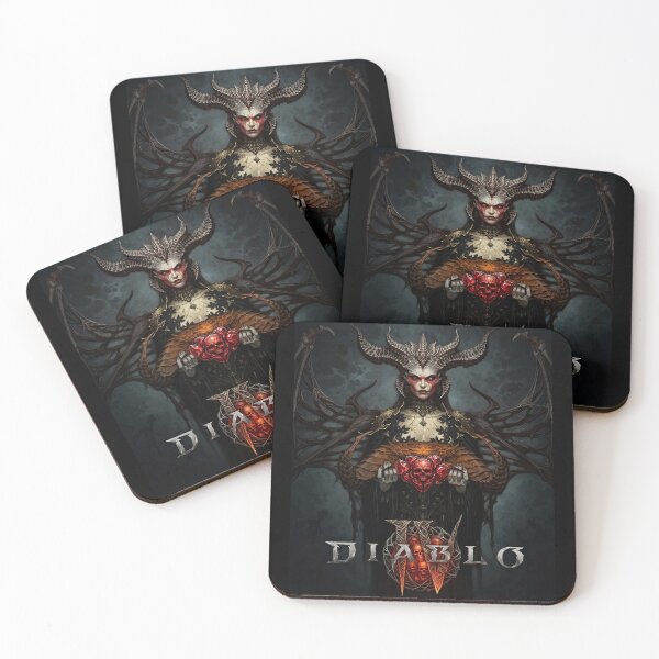 Item preview, diablo iv designed and sold by ynsbt17.