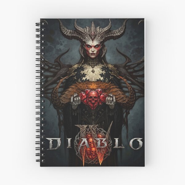 Item preview, diablo iv designed and sold by ynsbt17.