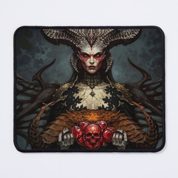 Item preview, diablo iv designed and sold by ynsbt17.
