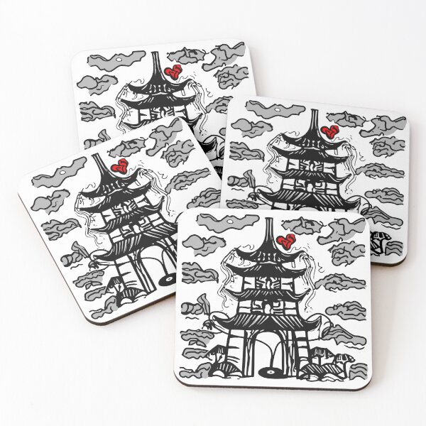 Item preview, temple of sound designed and sold by ilawful.