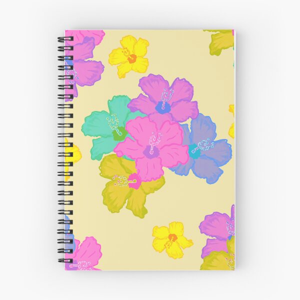 Item preview, Hibiscus Pattern designed and sold by DaisyLemon.