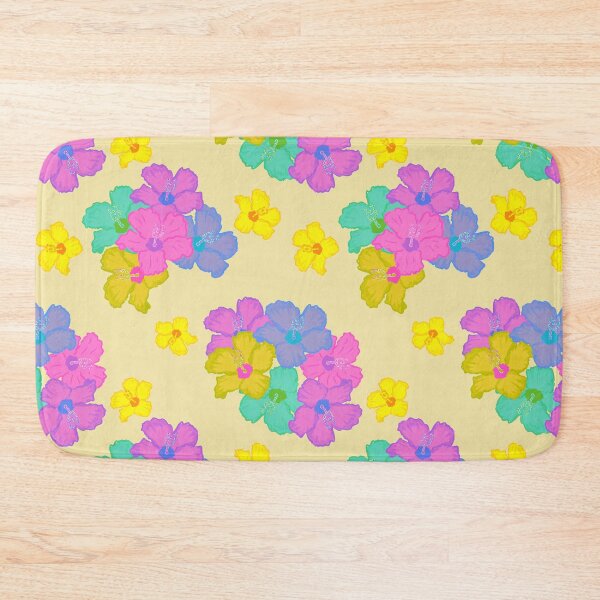 Item preview, Hibiscus Pattern designed and sold by DaisyLemon.
