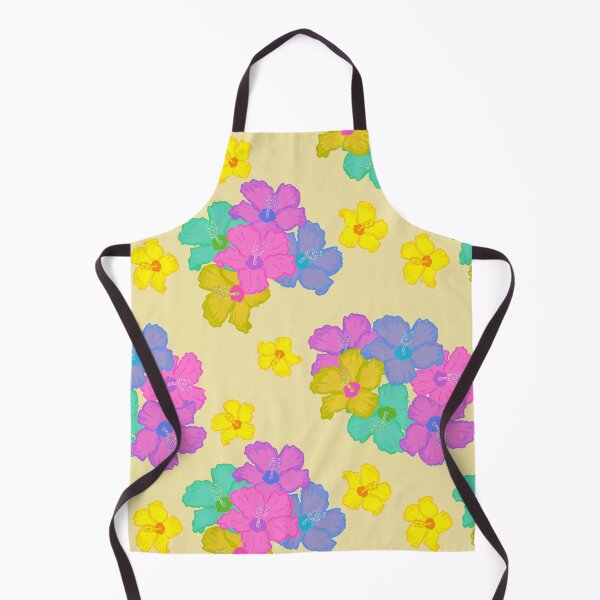 Item preview, Hibiscus Pattern designed and sold by DaisyLemon.