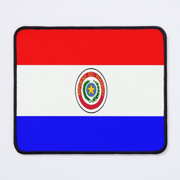 Item preview, Flag of Paraguay  designed and sold by ARTPICS Shirts.