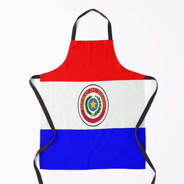 Item preview, Flag of Paraguay designed and sold by ARTPICS Shirts.