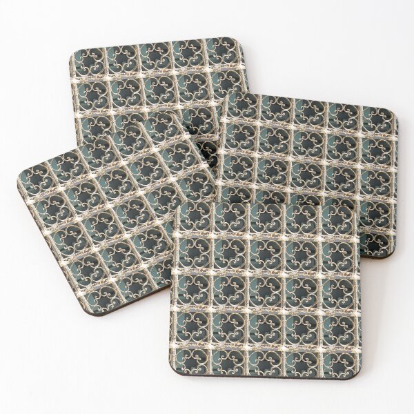 Item preview, Gate Detail designed and sold by Ethna Gillespie.