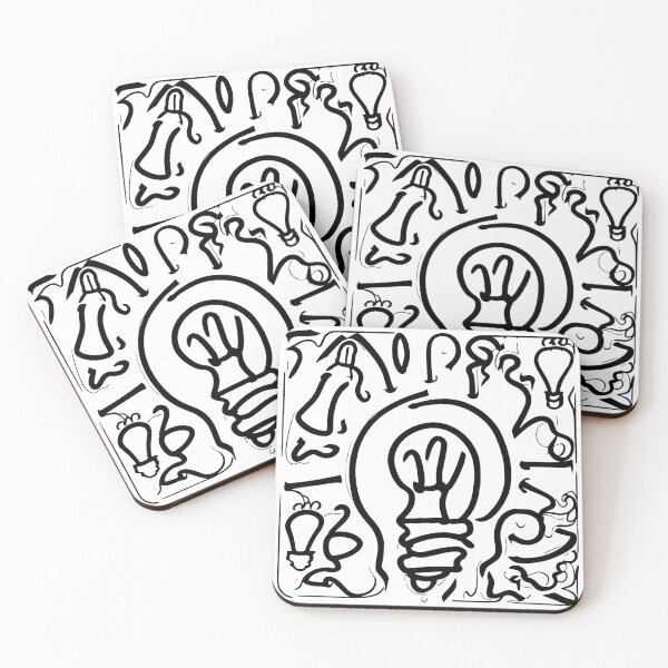 Item preview, lightbulb - Transparent designed and sold by ilawful.
