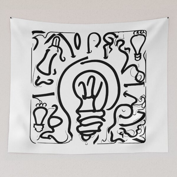 Item preview, lightbulb - Transparent designed and sold by ilawful.