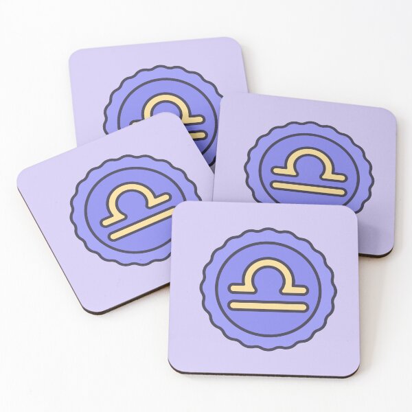 Item preview, Libra Zodiac Sign | Astrology Libra Birthday Icon designed and sold by trendieprints.