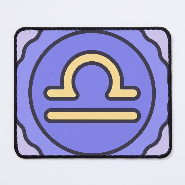 Item preview, Libra Zodiac Sign | Astrology Libra Birthday Icon designed and sold by trendieprints.