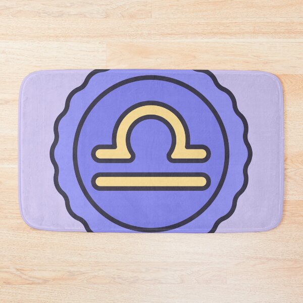 Item preview, Libra Zodiac Sign | Astrology Libra Birthday Icon designed and sold by trendieprints.