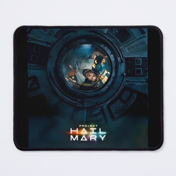 Item preview, Project hail mary designed and sold by lmsendalfer.