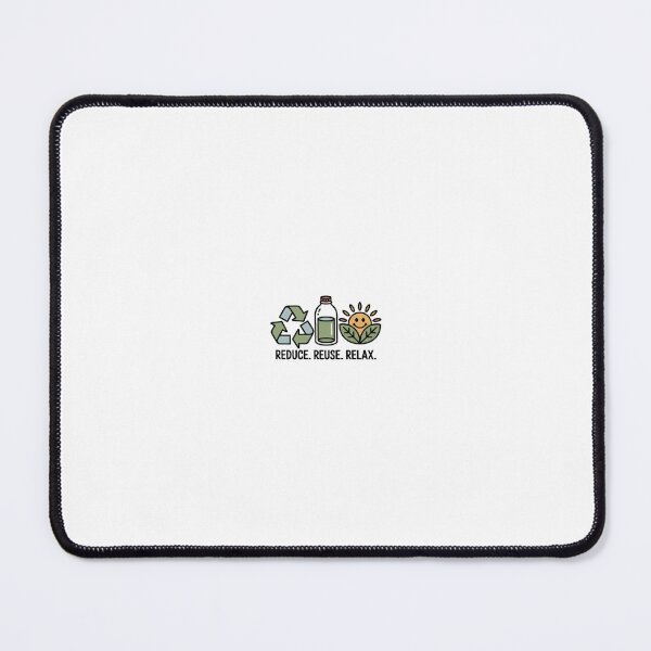 Item preview, reduce-reuse-relax designed and sold by marktloewe.