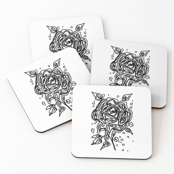 Item preview, rose designed and sold by ilawful.