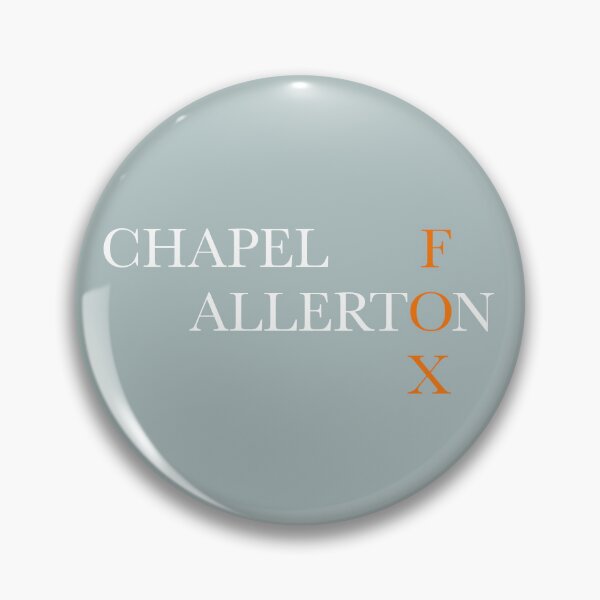 Item preview, Chapel Allerton Fox designed and sold by GayKArt.