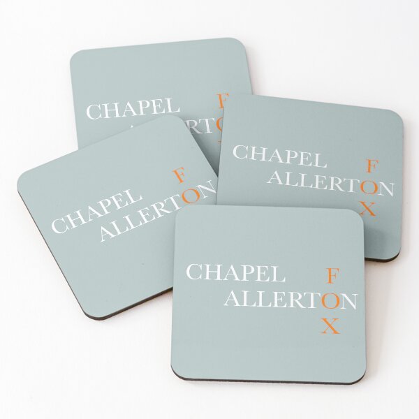 Item preview, Chapel Allerton Fox designed and sold by GayKArt.