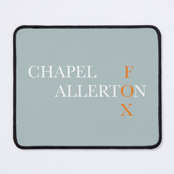 Item preview, Chapel Allerton Fox designed and sold by GayKArt.