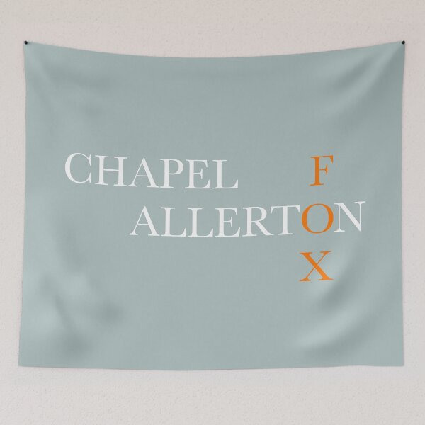 Item preview, Chapel Allerton Fox designed and sold by GayKArt.