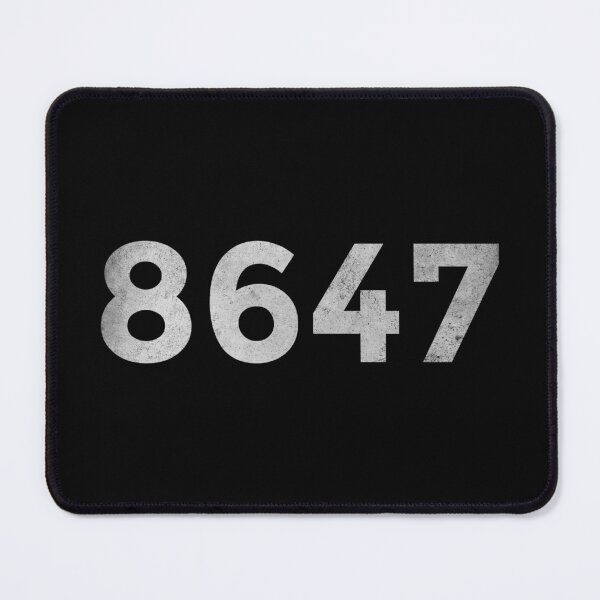 Item preview, 8647 Subtle | Anti Trump designed and sold by ironicmuscle.