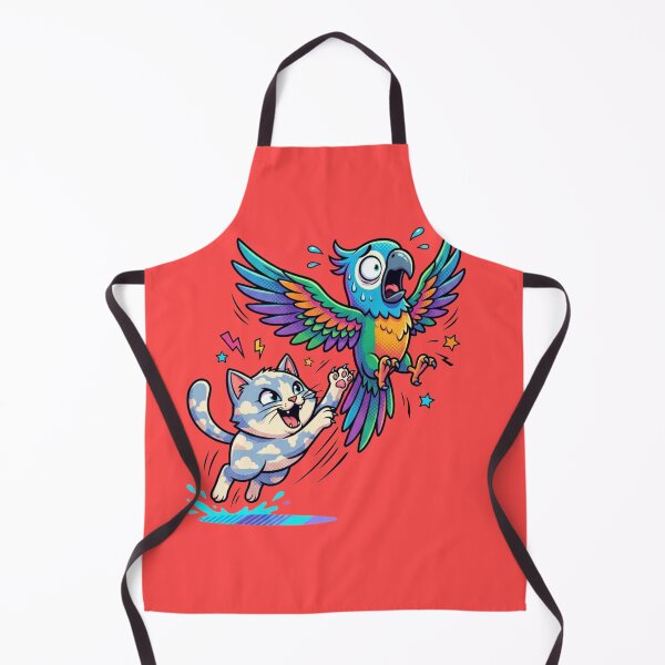 Item preview, Cats and birds designed and sold by PP&RAINBOW SHOP.