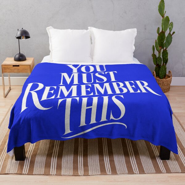Item preview, YOU MUST REMEMBER THIS CASABLANCA DESIGN 1 designed and sold by DigitalandPhoto.