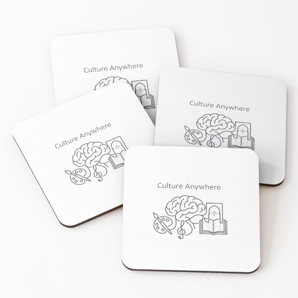 Item preview, Culture Anywhere Logo Concept - Art, Education, and Global Wisdom Design designed and sold by zakman02.