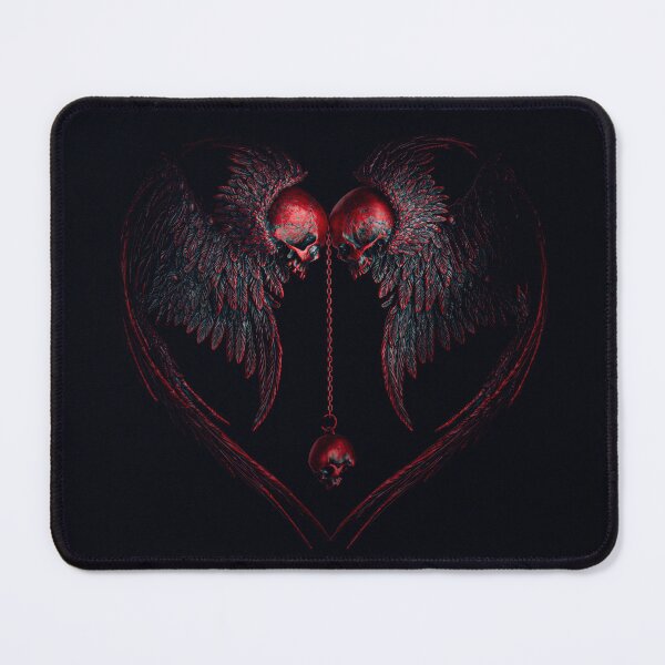 Item preview, Evil Love Death Art Design designed and sold by Singh1998.