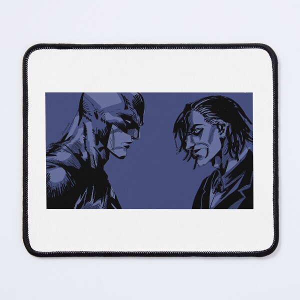 Item preview, Batman vs Joker designed and sold by Dynamight-01.