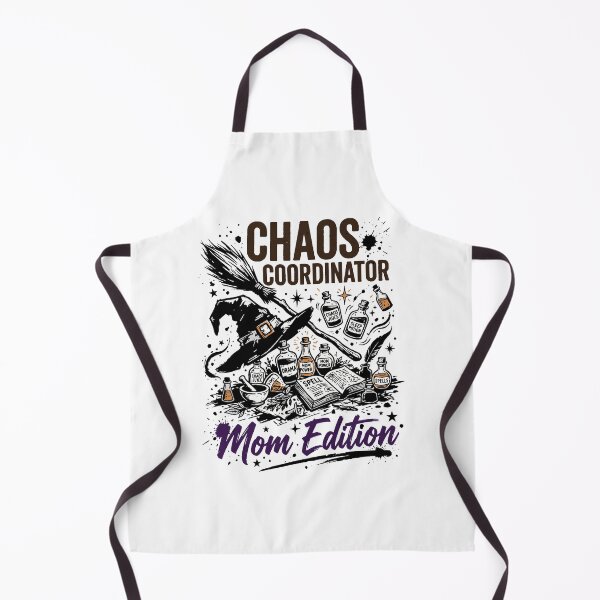 Item preview, Manager of Mischief Funny Mom Magical Mother’s Day Tee designed and sold by AnimaThread.