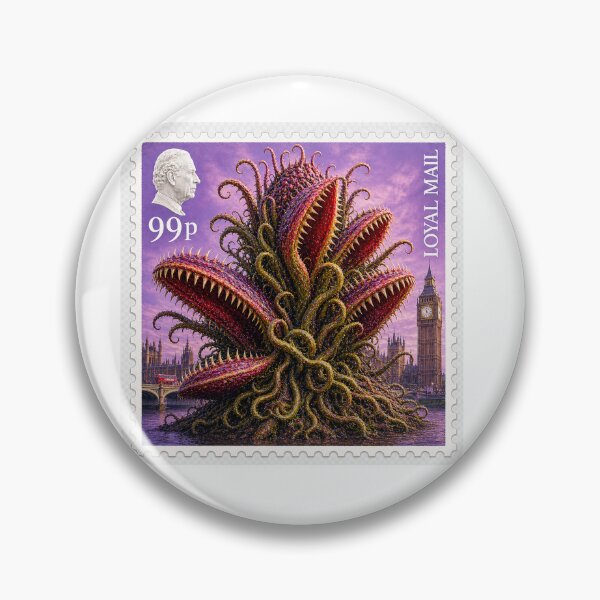 Item preview, Loyal Mail designed and sold by green-wOrlds.
