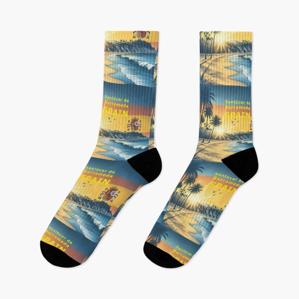 Item preview, Evening sunset in Sanlúcar de Barrameda, Spain.    designed and sold by Gunnar Hermansen.