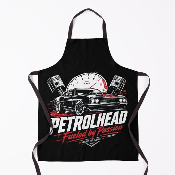Item preview, Petrolhead Fueled by Passion Mustang Muscle Car Design designed and sold by storelibertys.