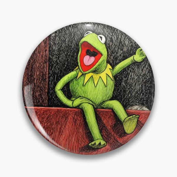 Item preview, Kermit designed and sold by sid1802.