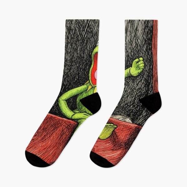 Item preview, Kermit designed and sold by sid1802.